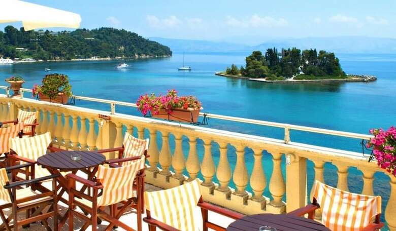 Pontikonisi Hotel