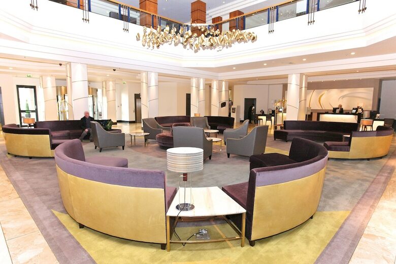 Hotel Hilton Glasgow