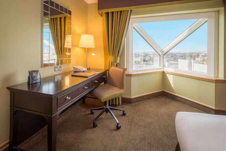 Hotel Hilton Glasgow