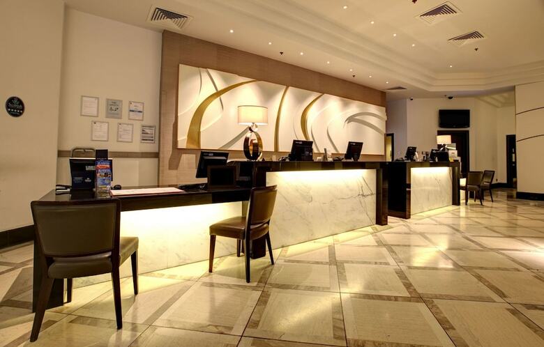Hotel Hilton Glasgow