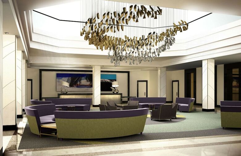 Hotel Hilton Glasgow