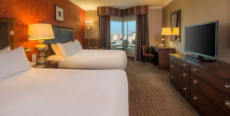 Hotel Hilton Glasgow