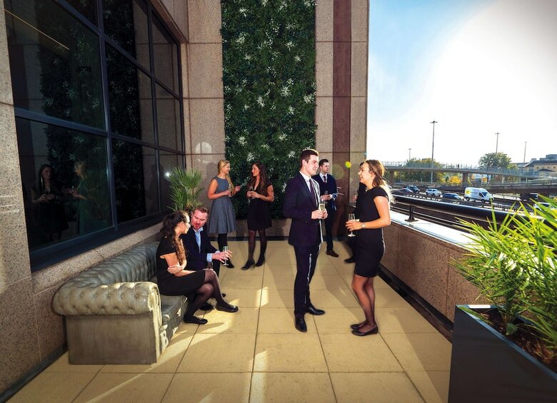 Hotel Hilton Glasgow
