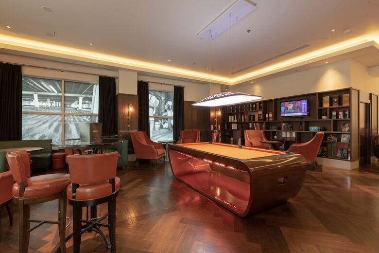 Hotel Hilton Glasgow