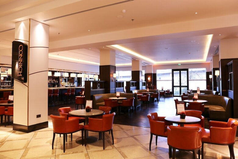 Hotel Hilton Glasgow