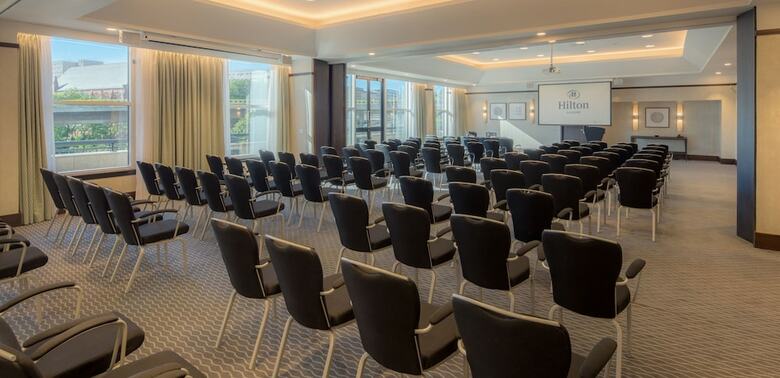 Hotel Hilton Glasgow