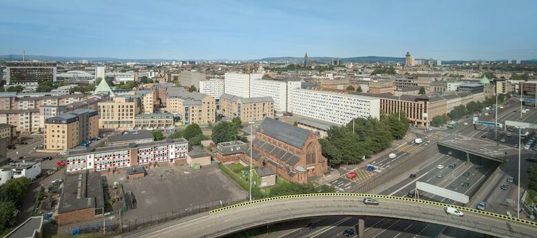 Hotel Hilton Glasgow