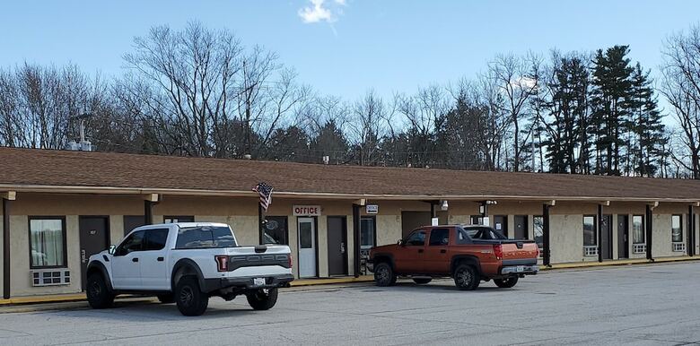 Motel Rodeway Inn