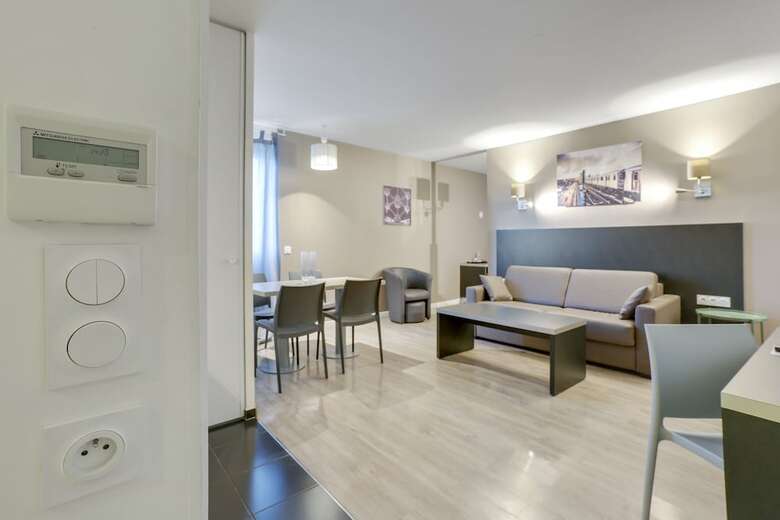 Residencia All Suites Appart H�tel Orly Rungis