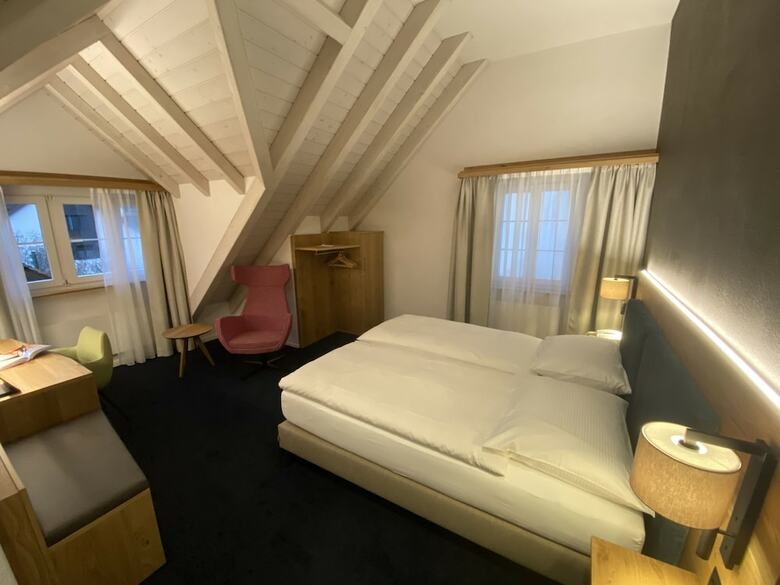 Hotel Restaurant L�wen Dielsdorf