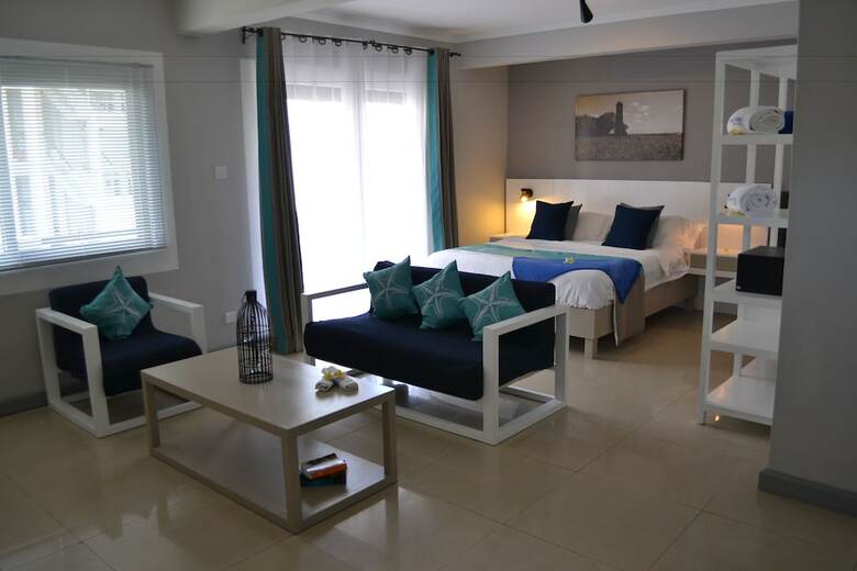 Hotel Seavilla Mauritius