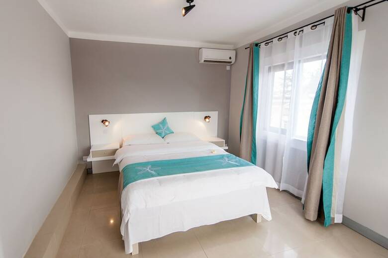 Hotel Seavilla Mauritius