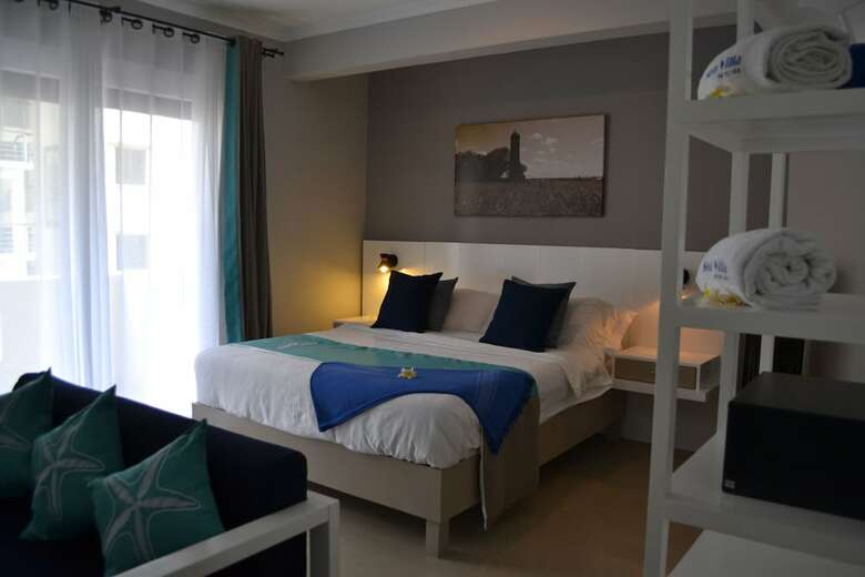 Hotel Seavilla Mauritius