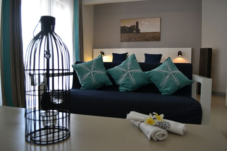 Hotel Seavilla Mauritius