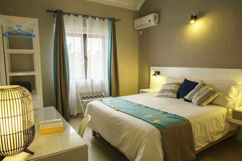 Hotel Seavilla Mauritius