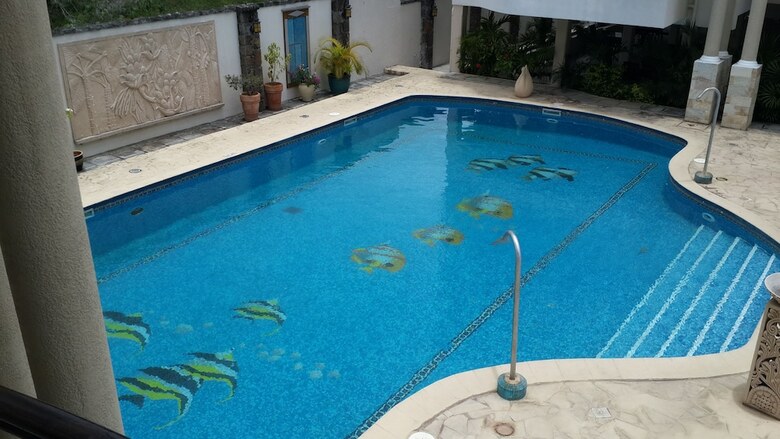 Hotel Seavilla Mauritius