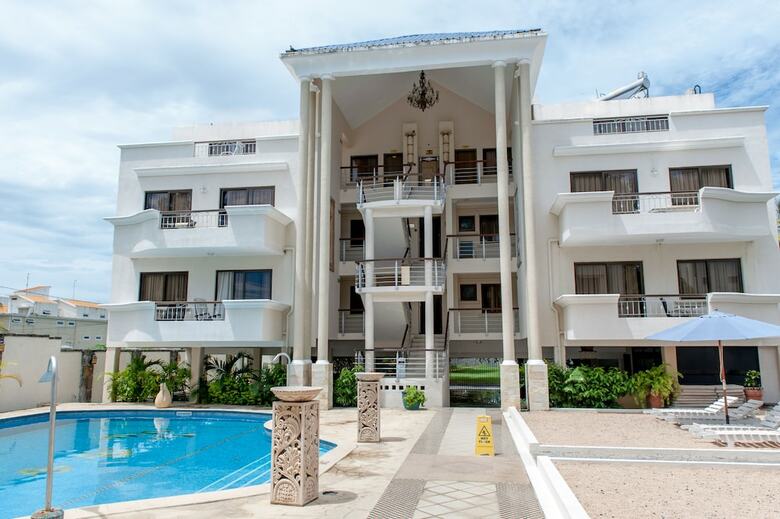 Hotel Seavilla Mauritius