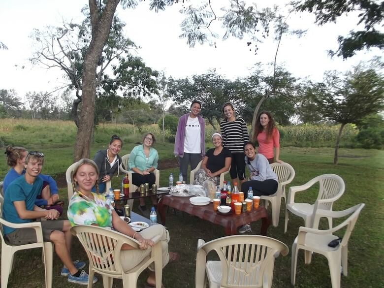 Bed & Breakfast Kaswende Farm