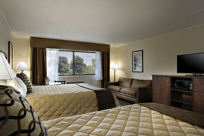 Apartamento Chestnut Mountain Resort