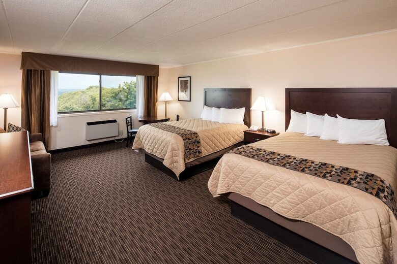 Apartamento Chestnut Mountain Resort