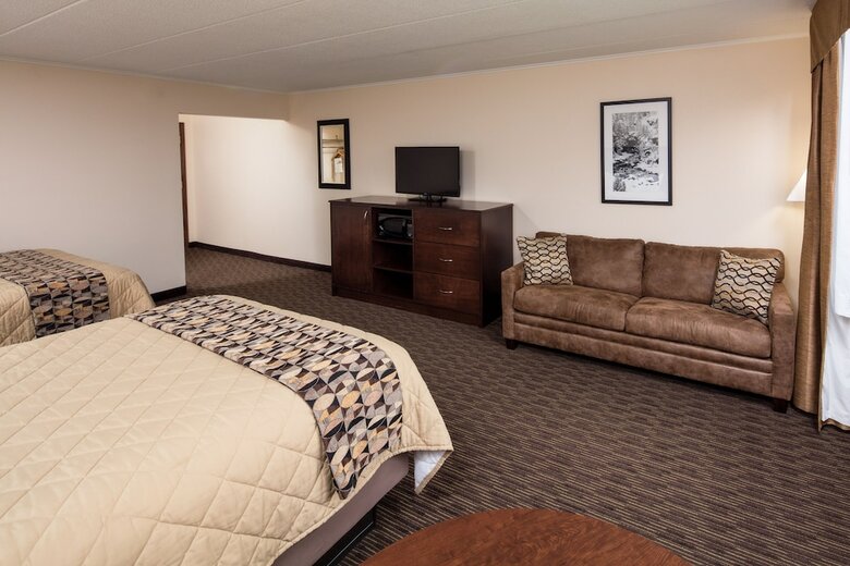 Apartamento Chestnut Mountain Resort