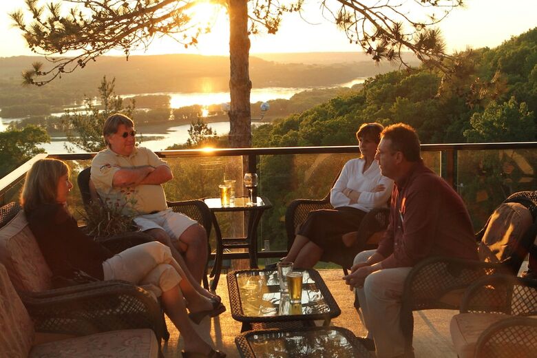 Apartamento Chestnut Mountain Resort