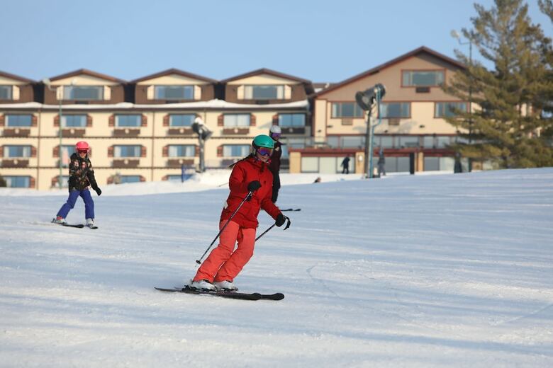 Apartamento Chestnut Mountain Resort