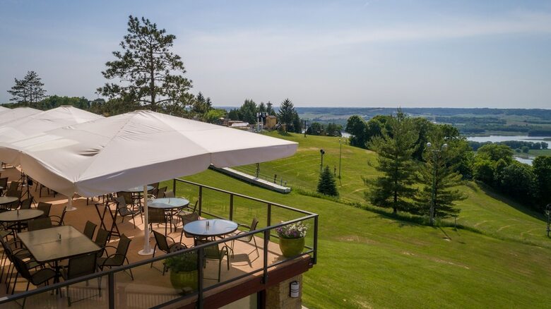 Apartamento Chestnut Mountain Resort