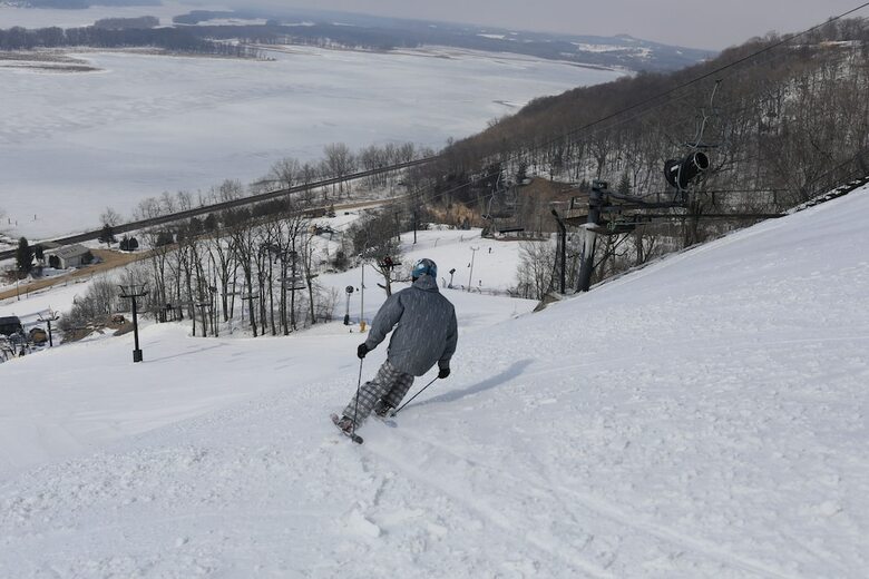 Apartamento Chestnut Mountain Resort
