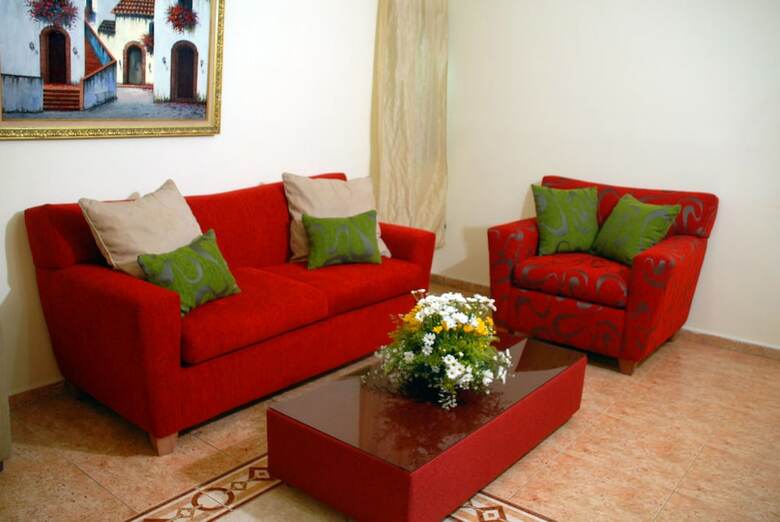 Hotel Suite Colonial