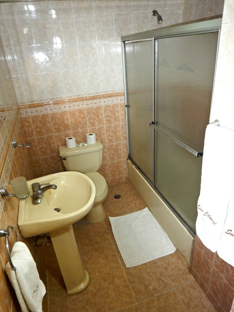 Hotel Suite Colonial