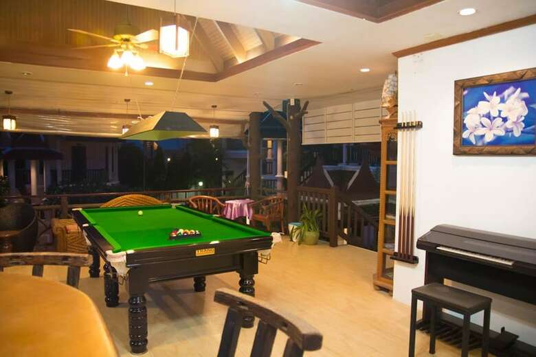 Hotel Cha Wan Villa Aonang