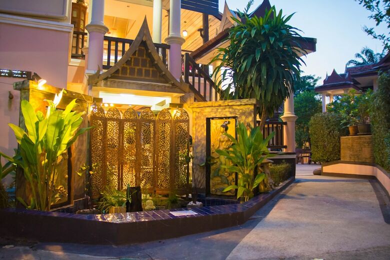 Hotel Cha Wan Villa Aonang