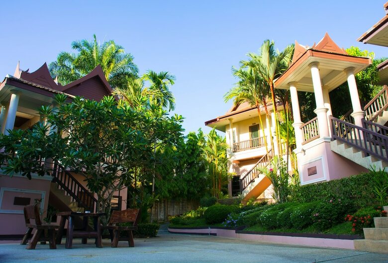 Hotel Cha Wan Villa Aonang