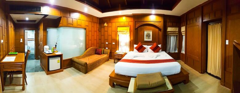 Hotel Cha Wan Villa Aonang