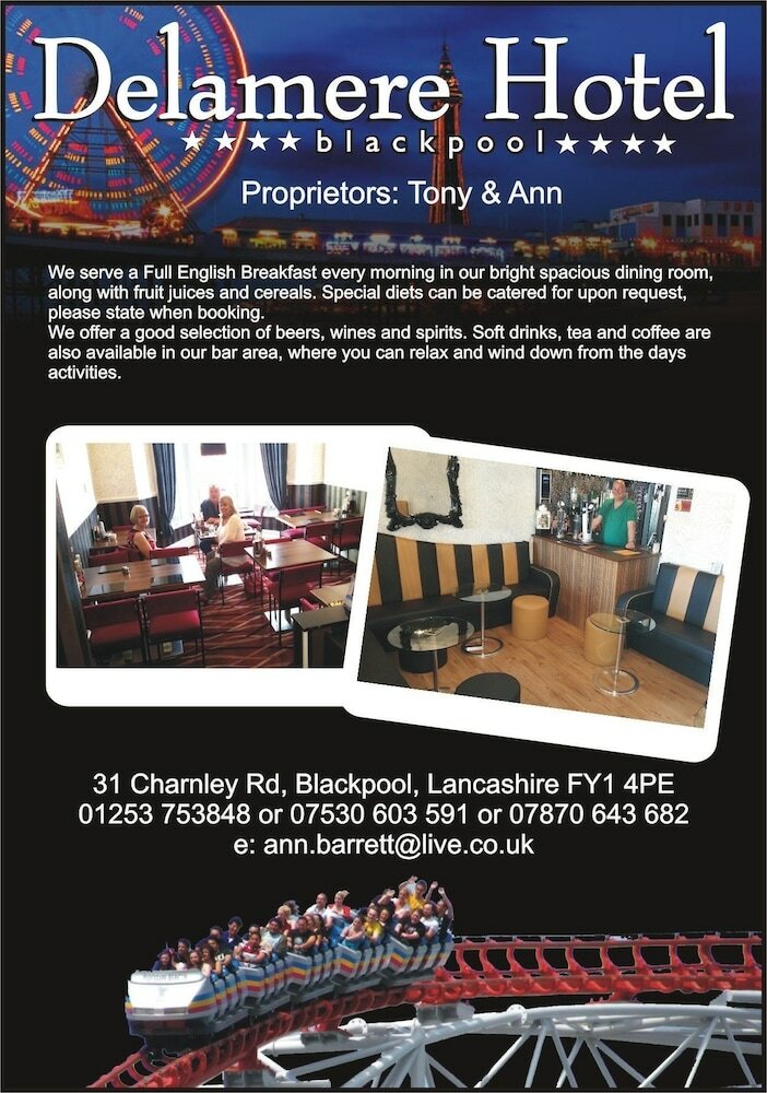 Delamere Hotel