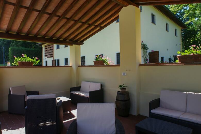 Apartamento Casale La Fata