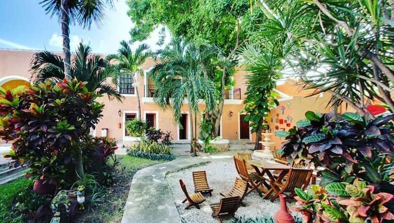 Hotel Casa de Las Flores