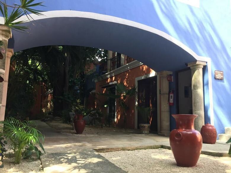 Hotel Casa de Las Flores