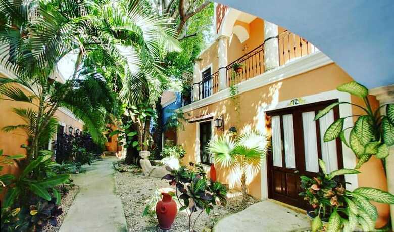 Hotel Casa de Las Flores