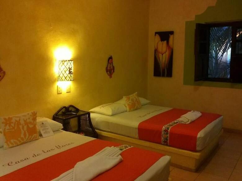 Hotel Casa de Las Flores