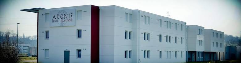 Hotel Adonis H�tel Bayonne