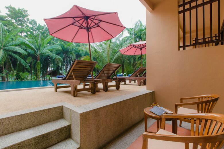 Hotel Khaolak Mohintara Resort