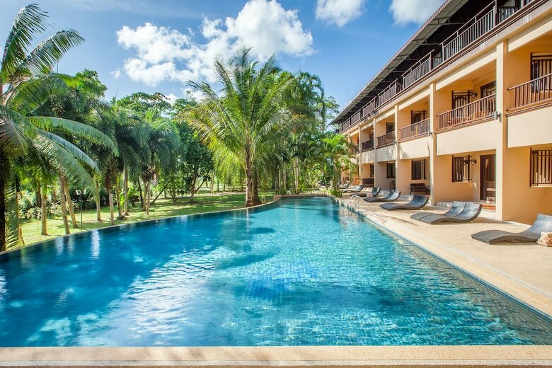 Hotel Khaolak Mohintara Resort