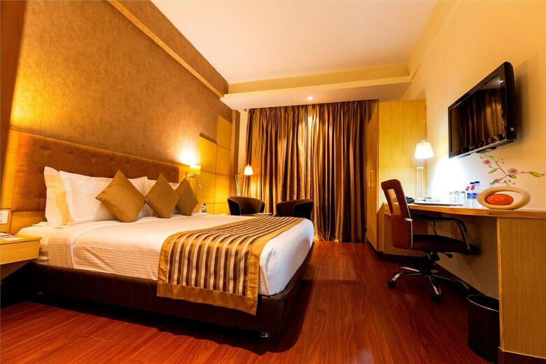 Hotel Ramada By Wyndham Neemrana