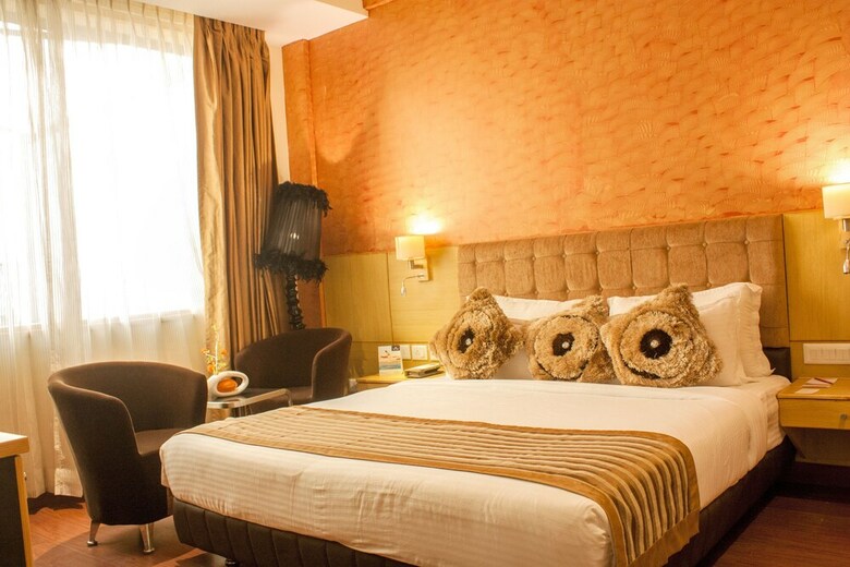 Hotel Ramada By Wyndham Neemrana