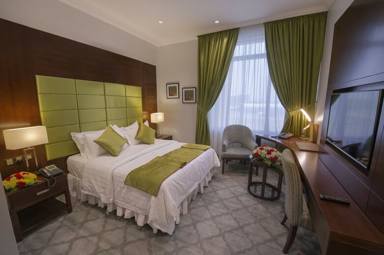 Madareem Crown Hotel