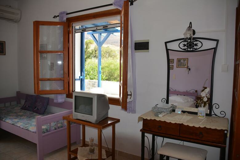 Aparthotel Dora's Studios And Apartments