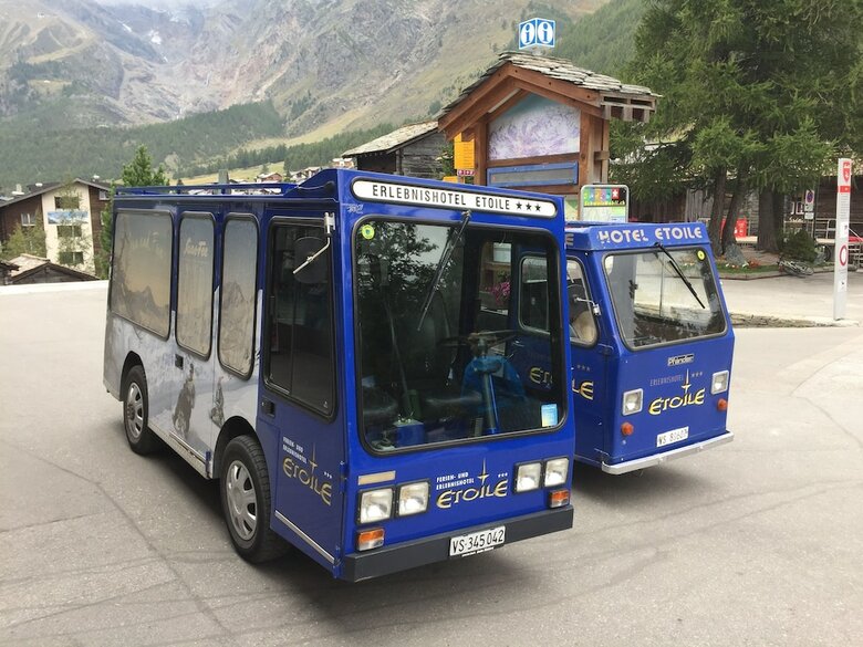 Hotel Alpenlodge Etoile