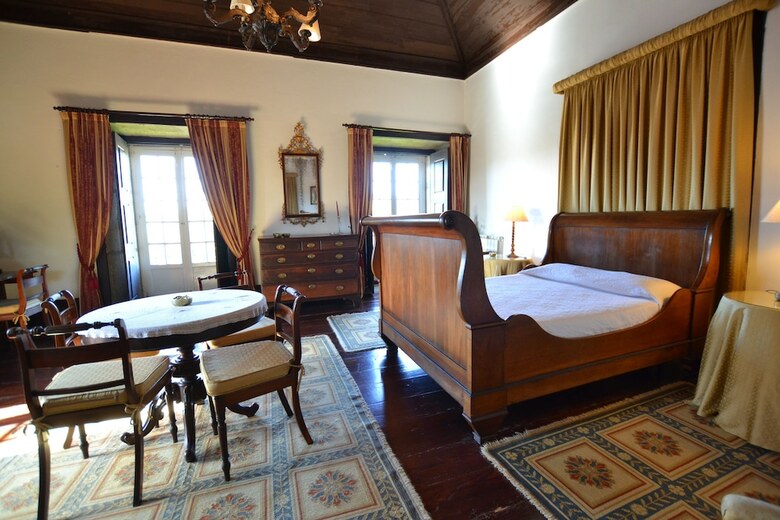 Bed & Breakfast Casa Do Correio Mor